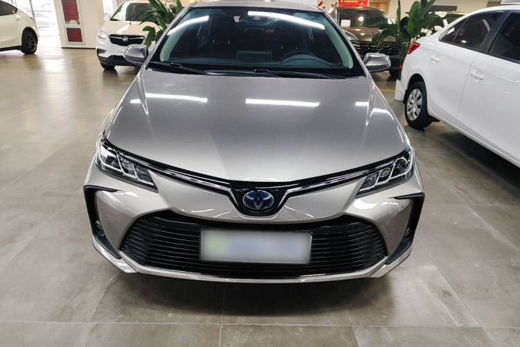Toyota Corolla 2021 #3 Toyota Corolla 2021 car image #3