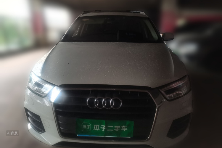 Audi Q3 2019 #3 Audi Q3 2019 car image #3