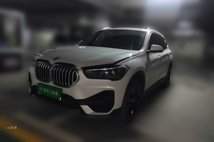 BMW X1 2020 #2 BMW X1 2020 car image #2