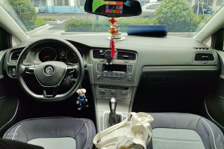 Volkswagen Golf 2015 car image #11