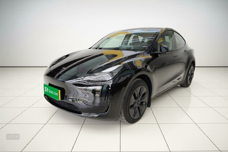 Tesla Model Y 2023 #2 Tesla Model Y 2023 car image #2
