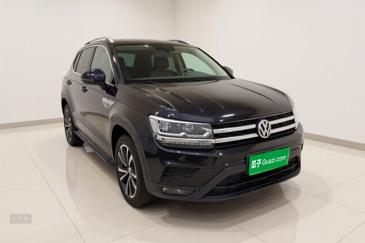 Volkswagen Tharu 2020 car image #4