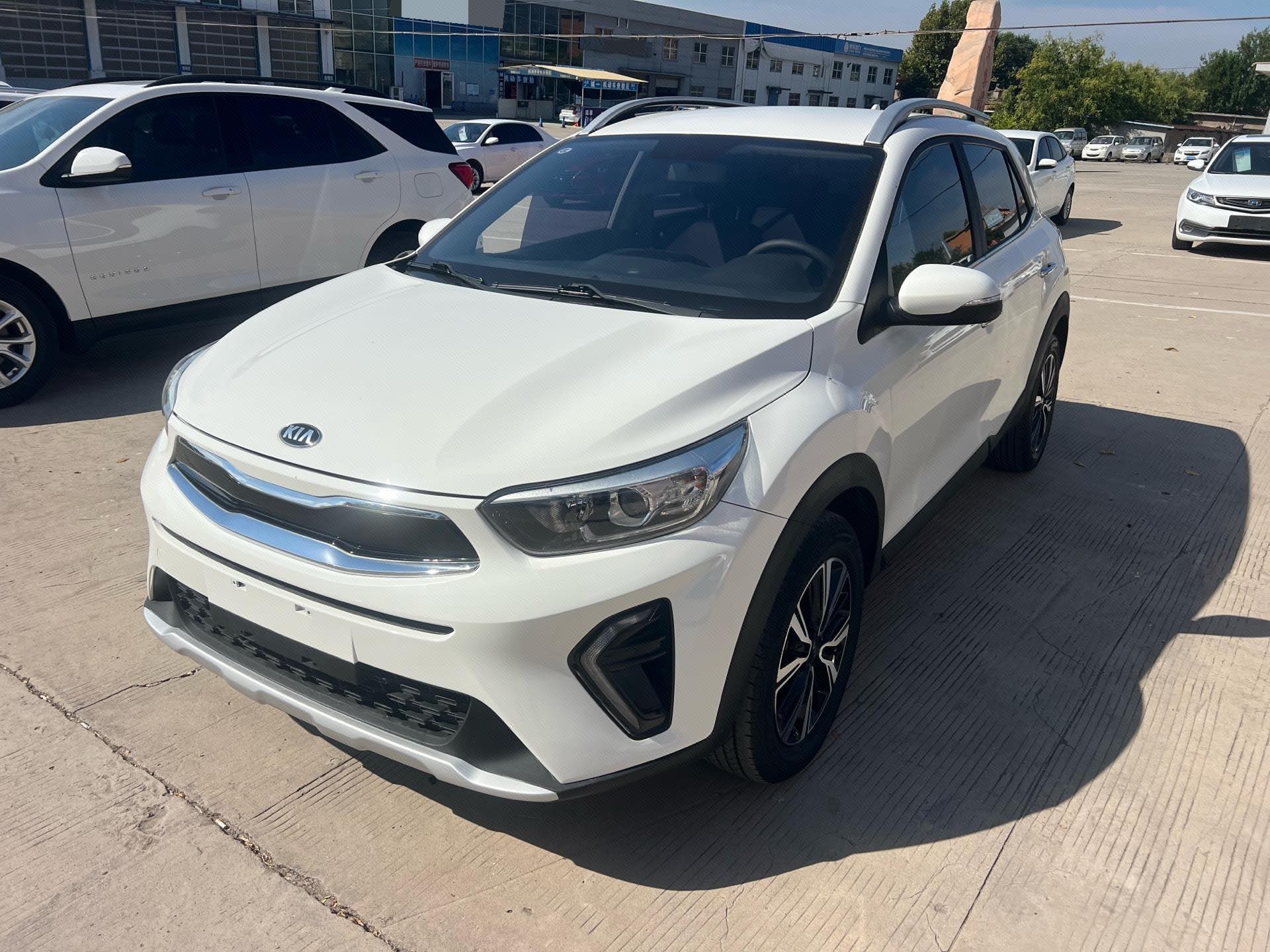 Kia KX1 2020 Kia KX1 2020 car image