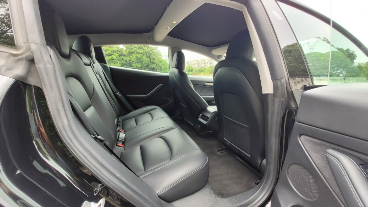 Tesla Model 3 2021 #9 Tesla Model 3 2021 car image #9