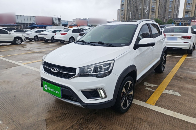 Chery Tiggo 3x 2021 #2 Chery Tiggo 3x 2021 car image #2