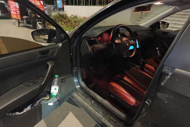 Volkswagen Santana 2017 #18 Volkswagen Santana 2017 imagen de coche #18