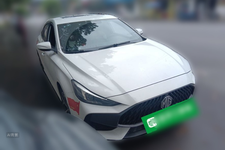 MG 5 2023 image de voiture #4