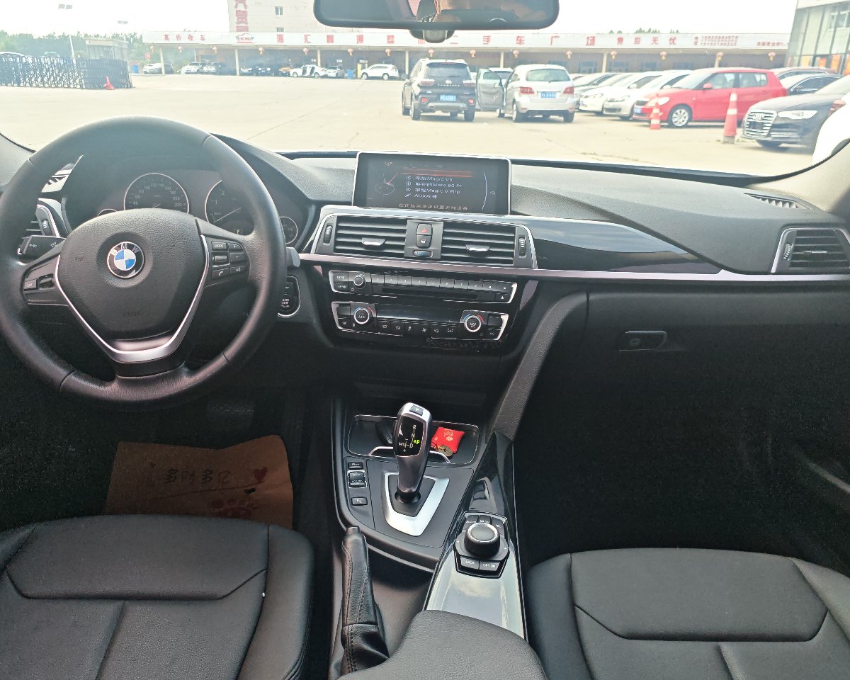BMW 3 Series 2017 car image #5