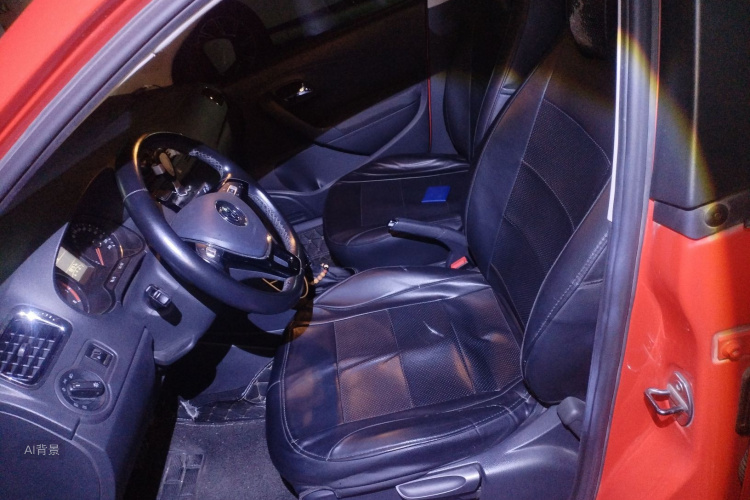 Volkswagen Polo 2018 car image #17