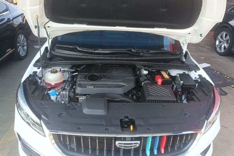 GEELY Emgrand S 2021 #20 GEELY Emgrand S 2021 immagine di auto #20