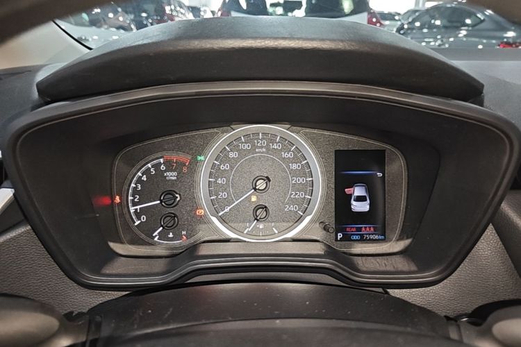 Toyota Corolla 2021 car image #12