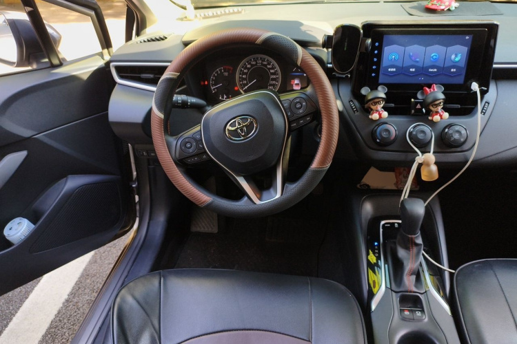 Toyota Corolla 2021 car image #11