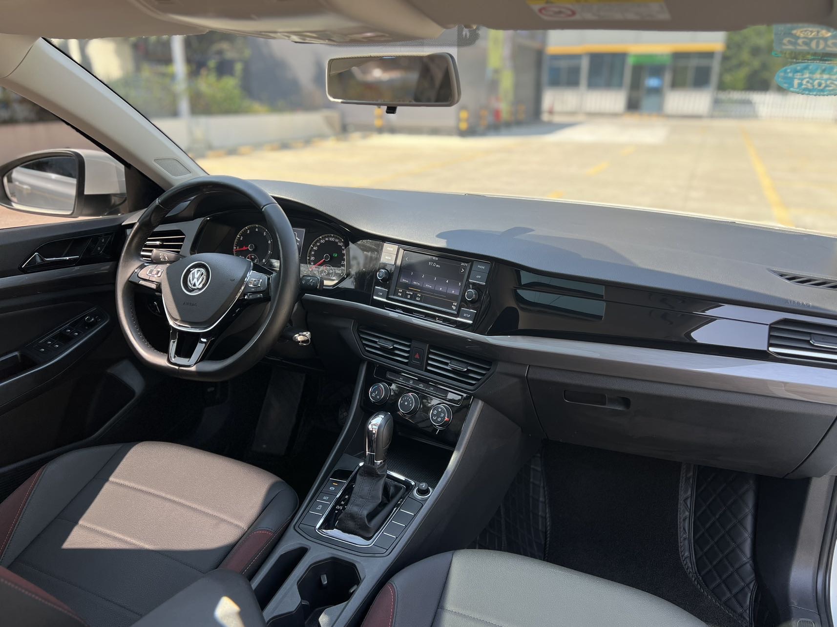 Volkswagen Bora 2020 #9 Volkswagen Bora 2020 immagine di auto #9
