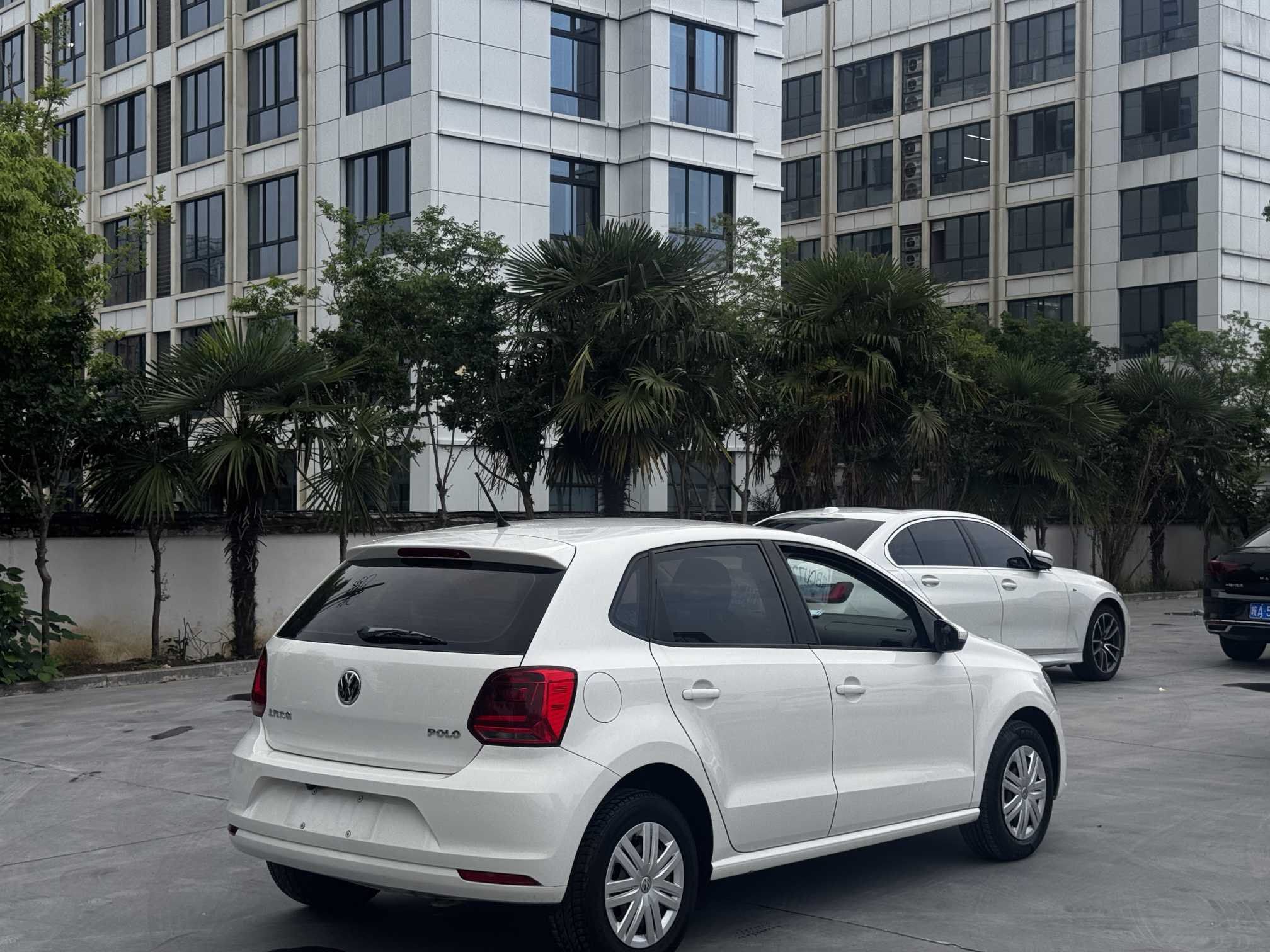 Volkswagen Polo 2018 #6 Volkswagen Polo 2018 car image #6