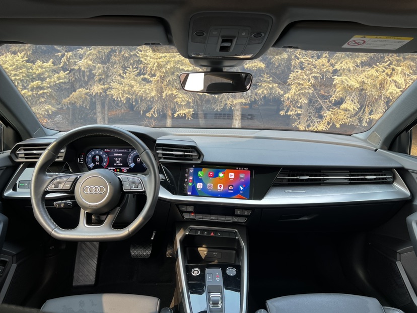 Audi A3 2023 car image #8