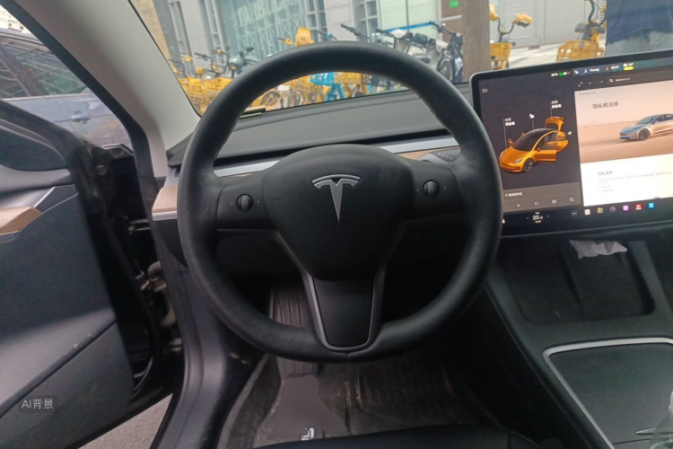 Tesla Model 3 2021 #12 Tesla Model 3 2021 car image #12