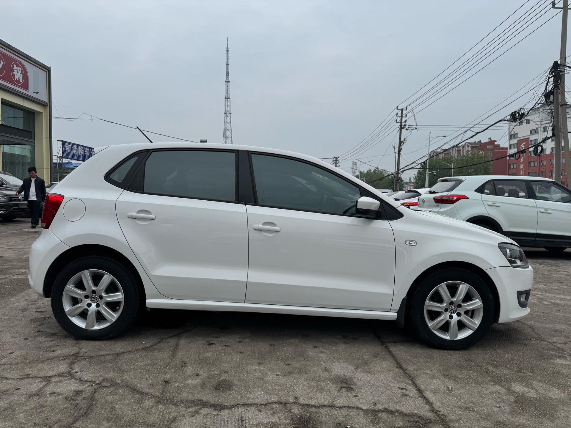 Volkswagen Polo 2013 immagine di auto #4