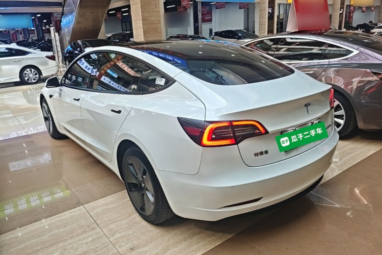 Tesla Model 3 2023 car image #5