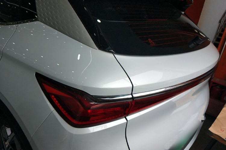 BYD Yuan Plus 2022 #6 BYD Yuan Plus 2022 car image #6