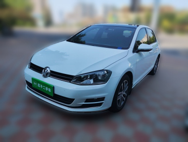 Volkswagen Golf 2016 car image 