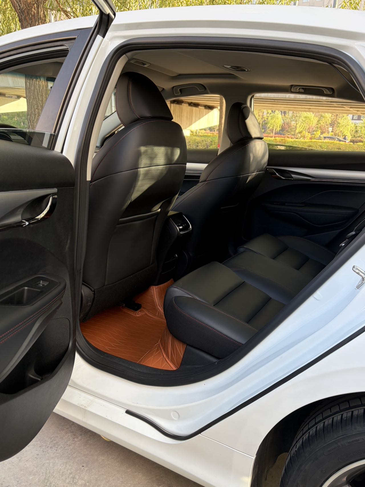 GEELY Binray 2020 #3 GEELY Binray 2020 car image #3