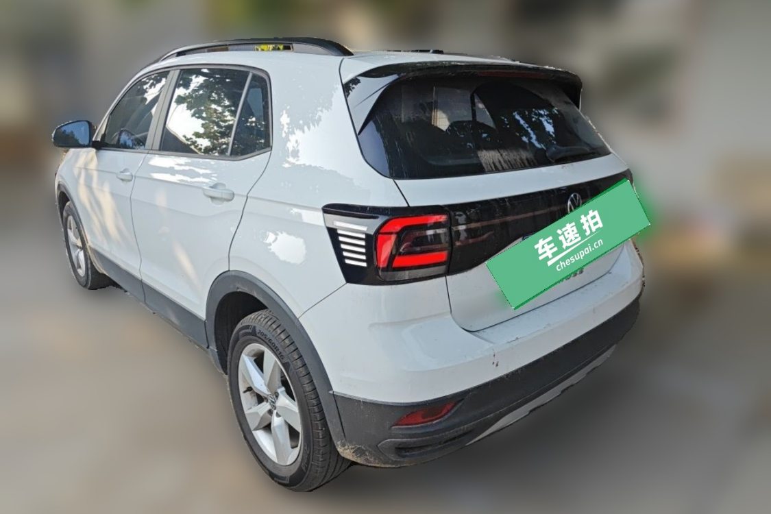 Volkswagen T-Cross 2023 #3 Volkswagen T-Cross 2023 car image #3