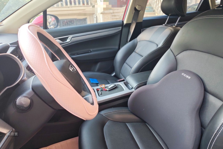 GEELY Emgrand GS 2020 car image #17