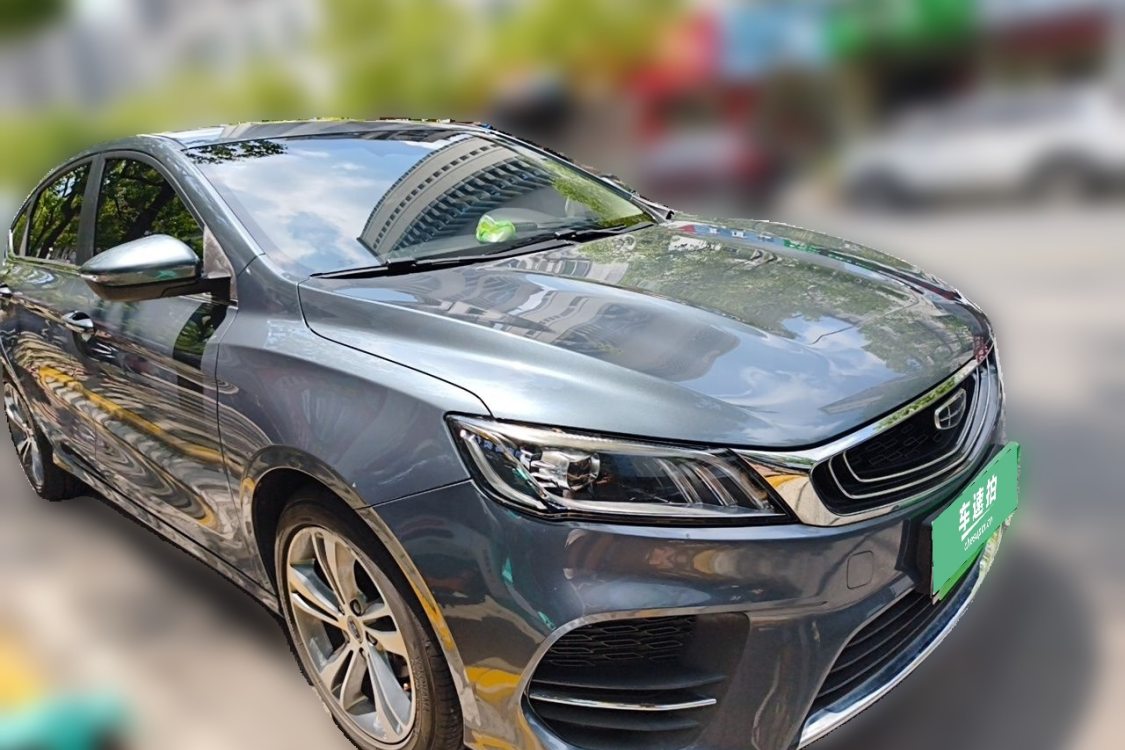 GEELY Binray 2019 car image #2