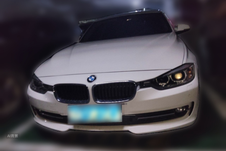 BMW 3 Series 2015 #3 BMW 3 Series 2015 car image #3