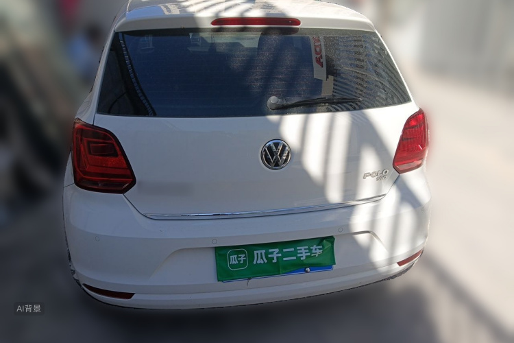 Volkswagen Polo 2017 #6 Volkswagen Polo 2017 car image #6