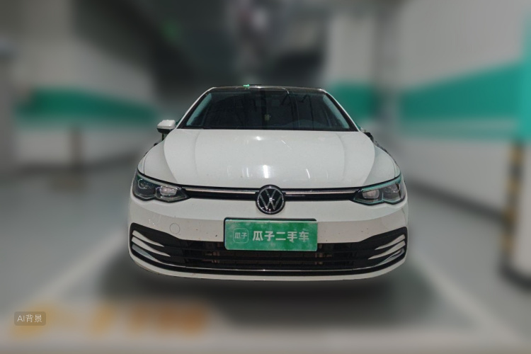 Volkswagen Golf 2023 #3 Volkswagen Golf 2023 car image #3