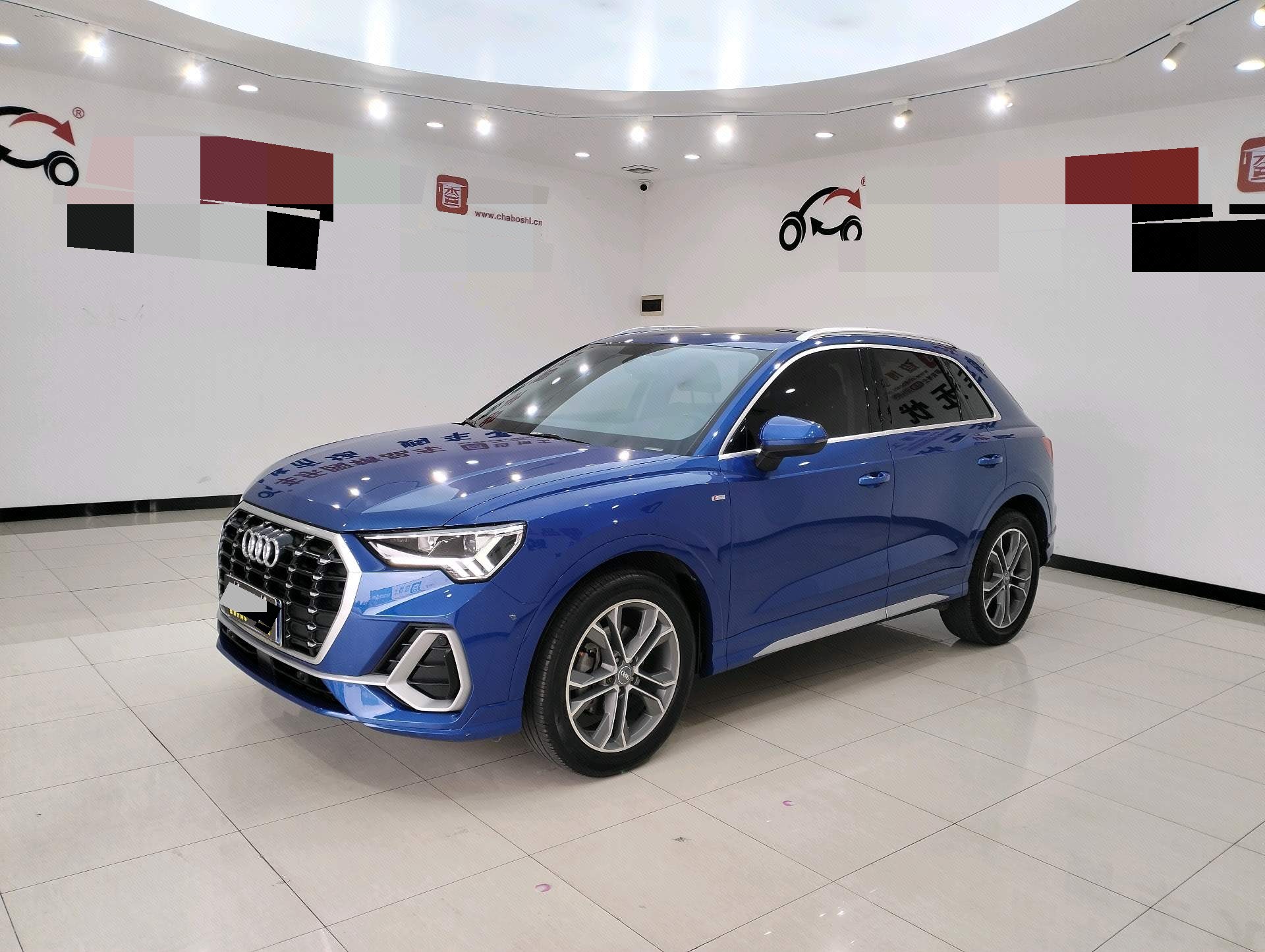 Audi Q3 2020 Audi Q3 2020 car image