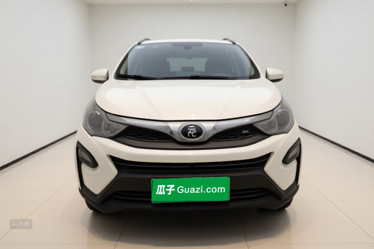 BYD Yuan 2016 #3 BYD Yuan 2016 car image #3