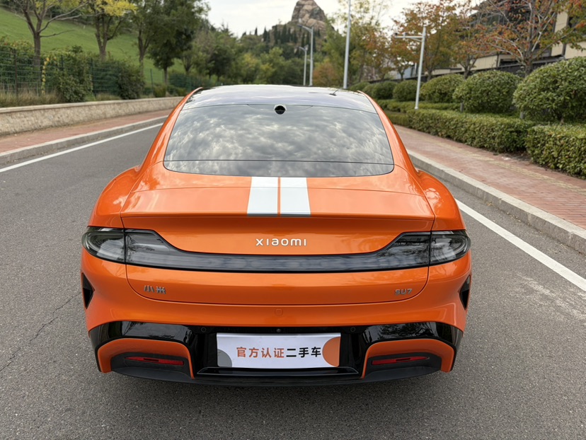 MI SU7 2024 #5 MI SU7 2024 immagine di auto #5