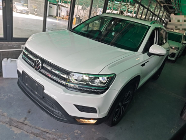 Volkswagen Tharu 2022 Volkswagen Tharu 2022 car image