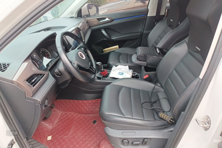 Volkswagen Tharu 2021 #17 Volkswagen Tharu 2021 immagine di auto #17