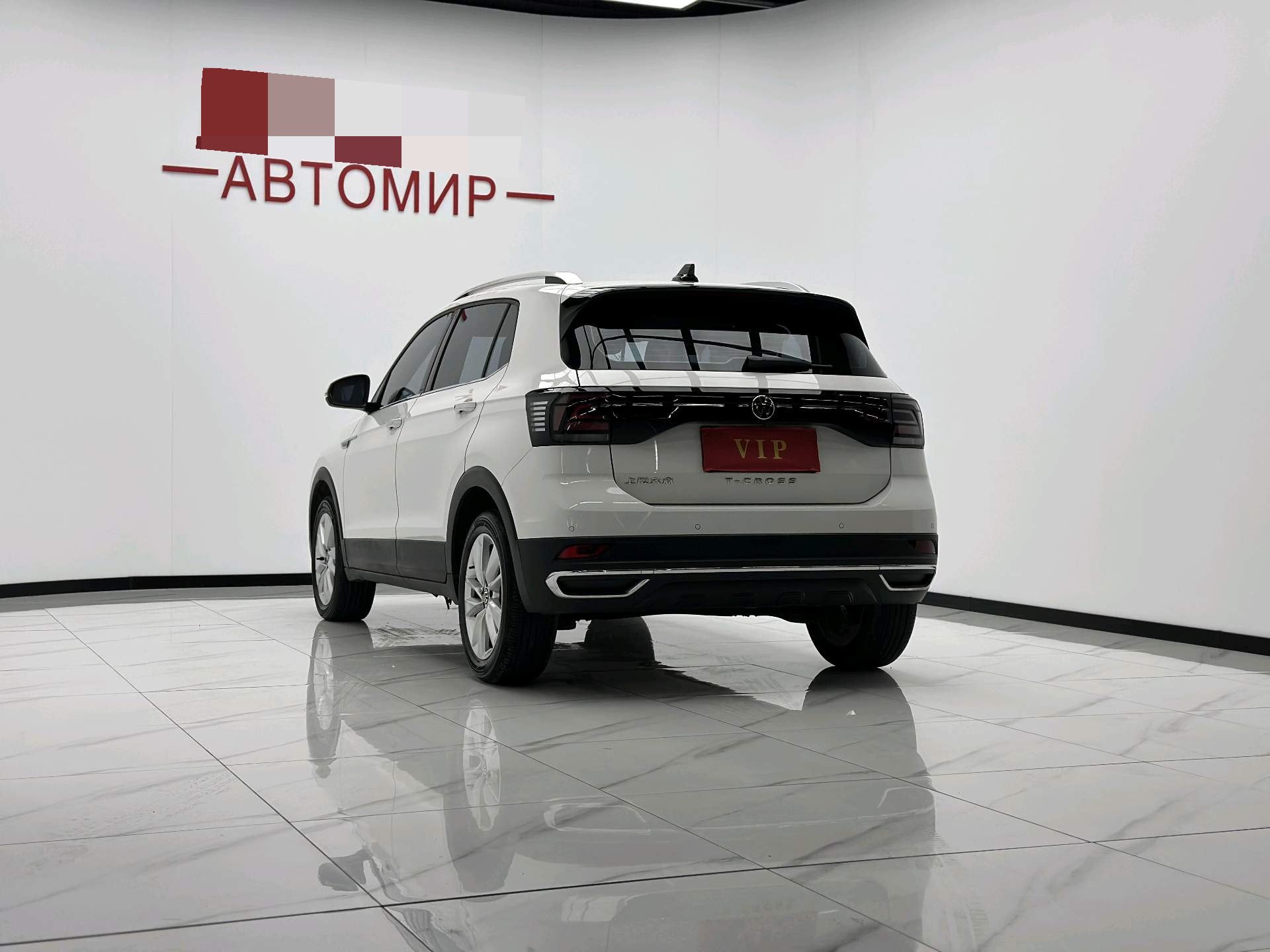 Volkswagen T-Cross 2022 #8 Volkswagen T-Cross 2022 immagine di auto #8