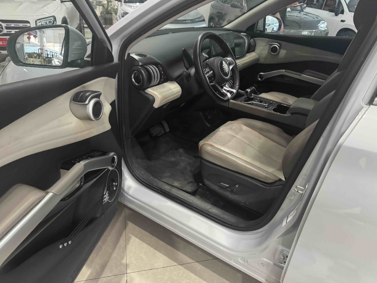 BYD Yuan Plus 2024 #6 BYD Yuan Plus 2024 صورة سيارة #6