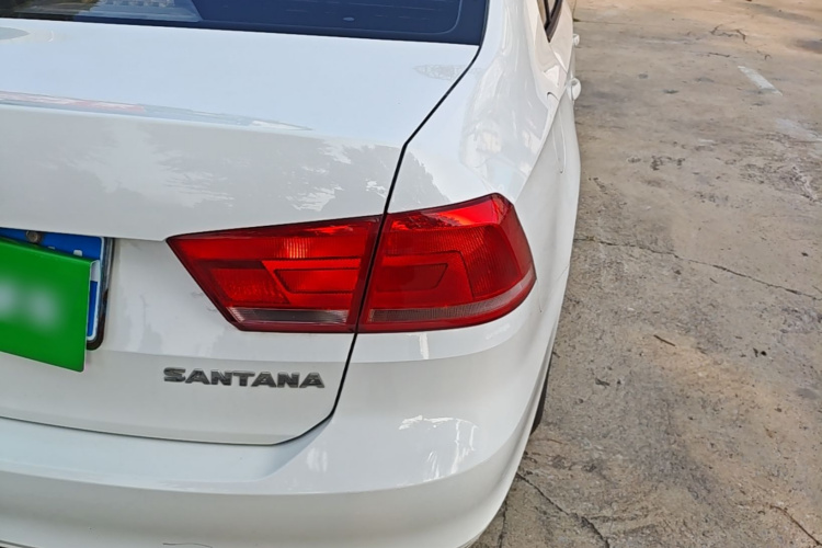 Volkswagen Santana 2016 #8 Volkswagen Santana 2016 car image #8