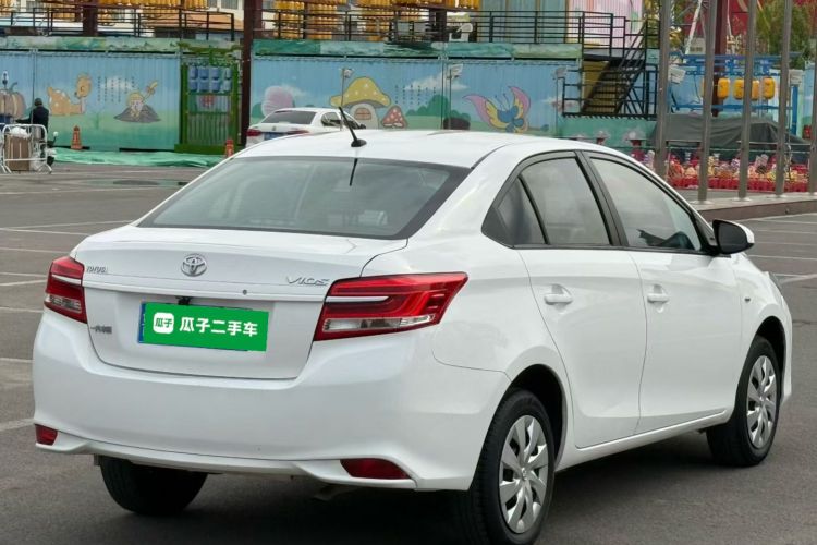 Toyota Vios 2019 #5 Toyota Vios 2019 car image #5