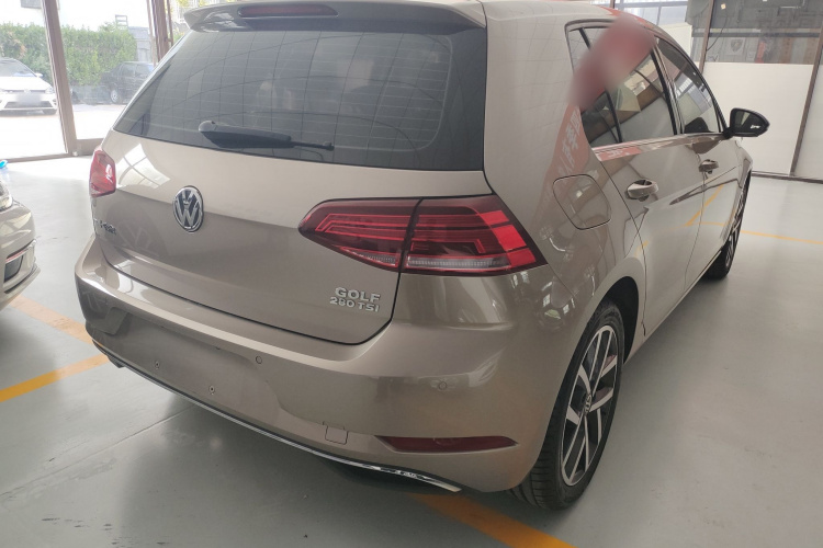 Volkswagen Golf 2020 imagen de coche #7