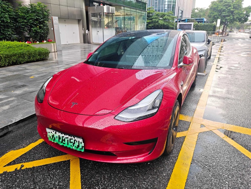 Tesla Model 3 2020 Tesla Model 3 2020 car image