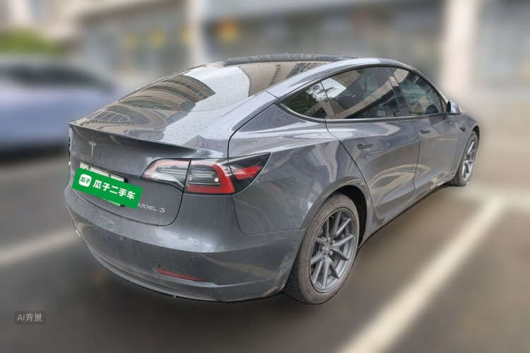 Tesla Model 3 2021 car image #7