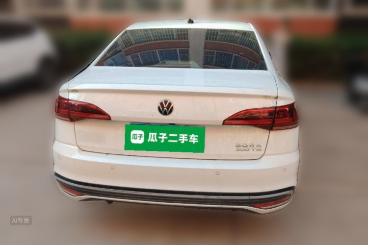 Volkswagen Bora 2024 #6 Volkswagen Bora 2024 изображение автомобиля #6