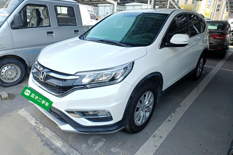 Honda CR-V 2016 #2 Honda CR-V 2016 car image #2
