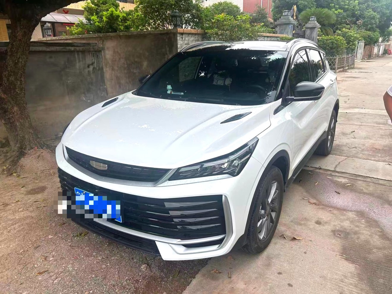 GEELY Coolray 2025 car image 