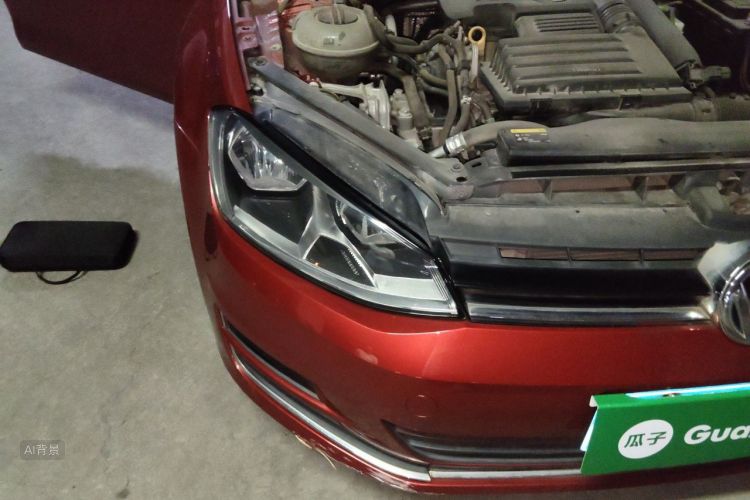 Volkswagen Golf 2015 #8 Volkswagen Golf 2015 car image #8