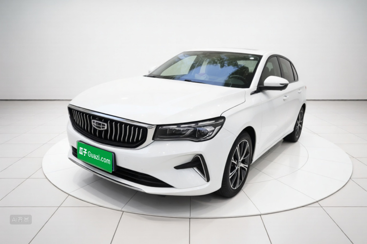GEELY Emgrand 2022 car image #2