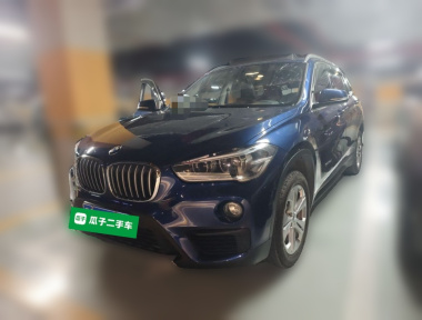BMW X1 2017 car image 
