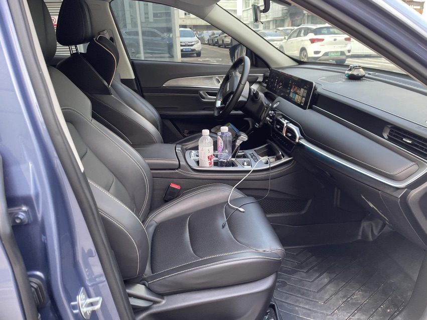 Jetour X70 PLUS 2022 #6 Jetour X70 PLUS 2022 immagine di auto #6